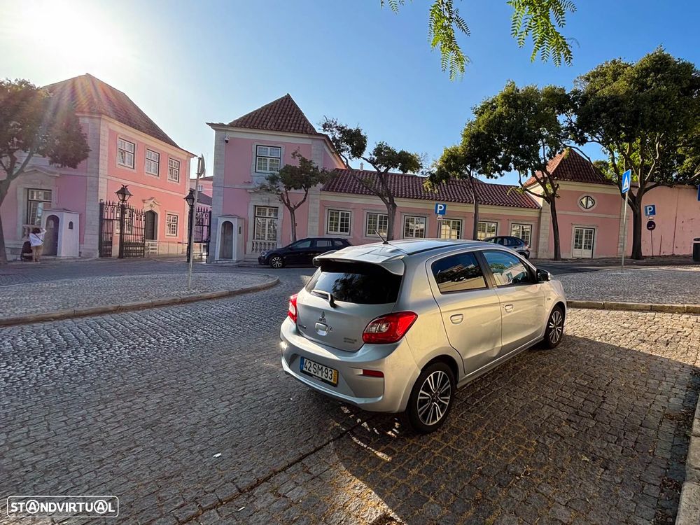 Mitsubishi Space Star 1.2 Intense Connect Edition - 6