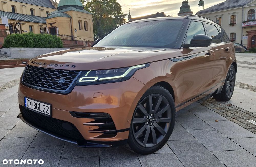 Land Rover Range Rover Velar 3.0 SD6 R-Dynamic HSE - 5