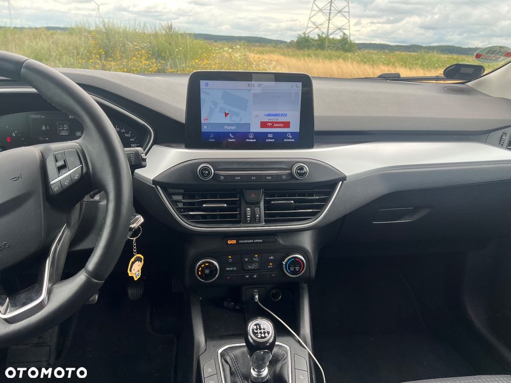 Ford Focus 1.5 EcoBlue Active Business - 12
