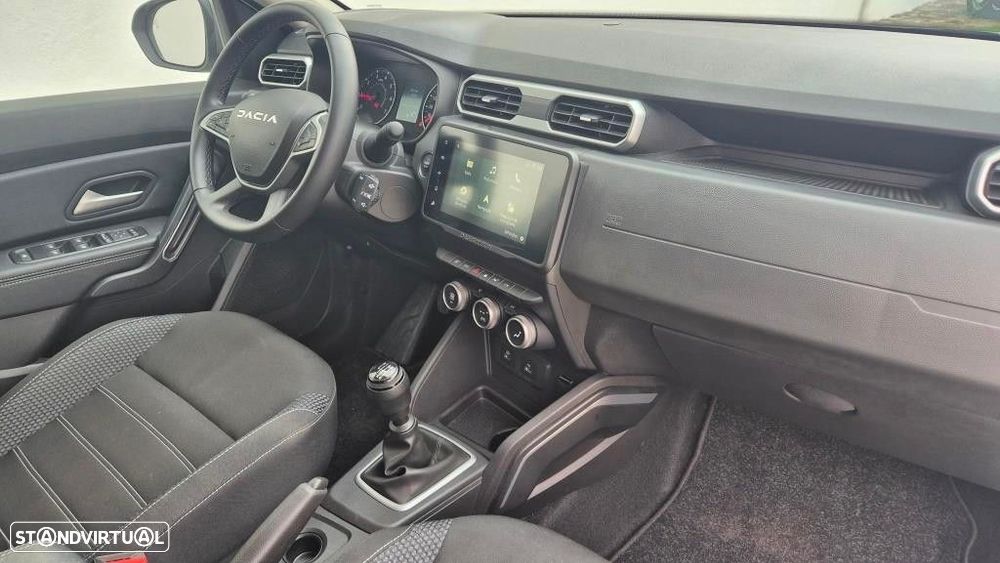 Dacia Duster 1.0 TCe ECO-G Journey+ Up&Go Bi-Fuel - 16
