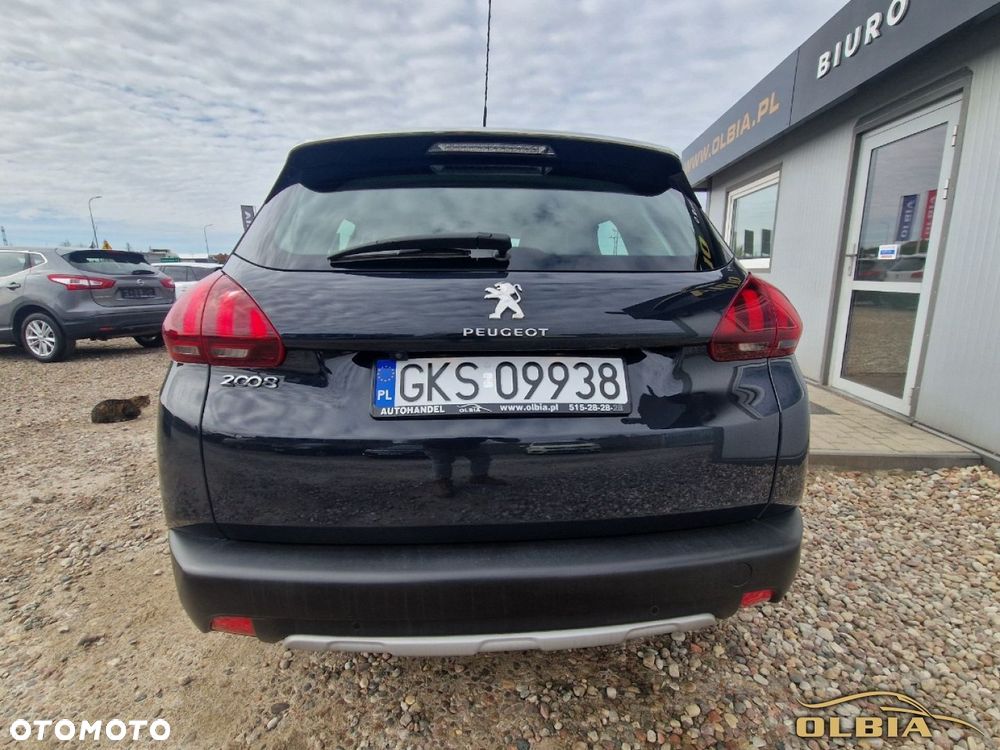 Peugeot 2008 - 5