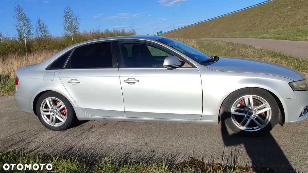Audi A4 Limousine 1.8 TFSI - 14