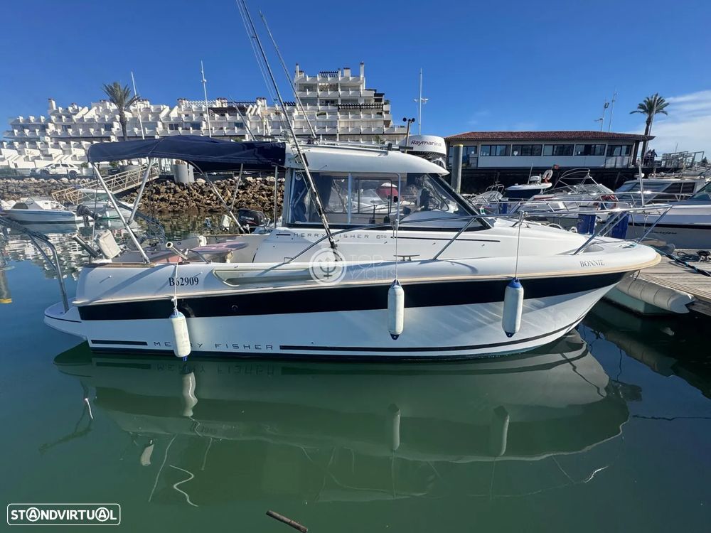 Jeanneau Merry Fisher 655 - 1