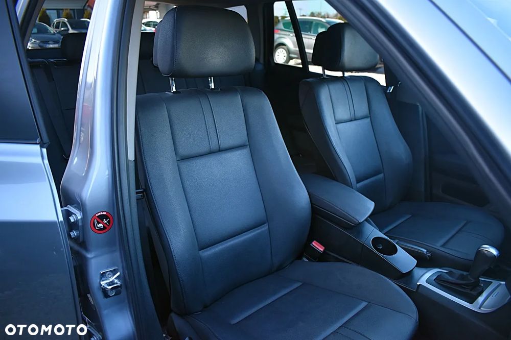 BMW X3 xDrive20d - 22