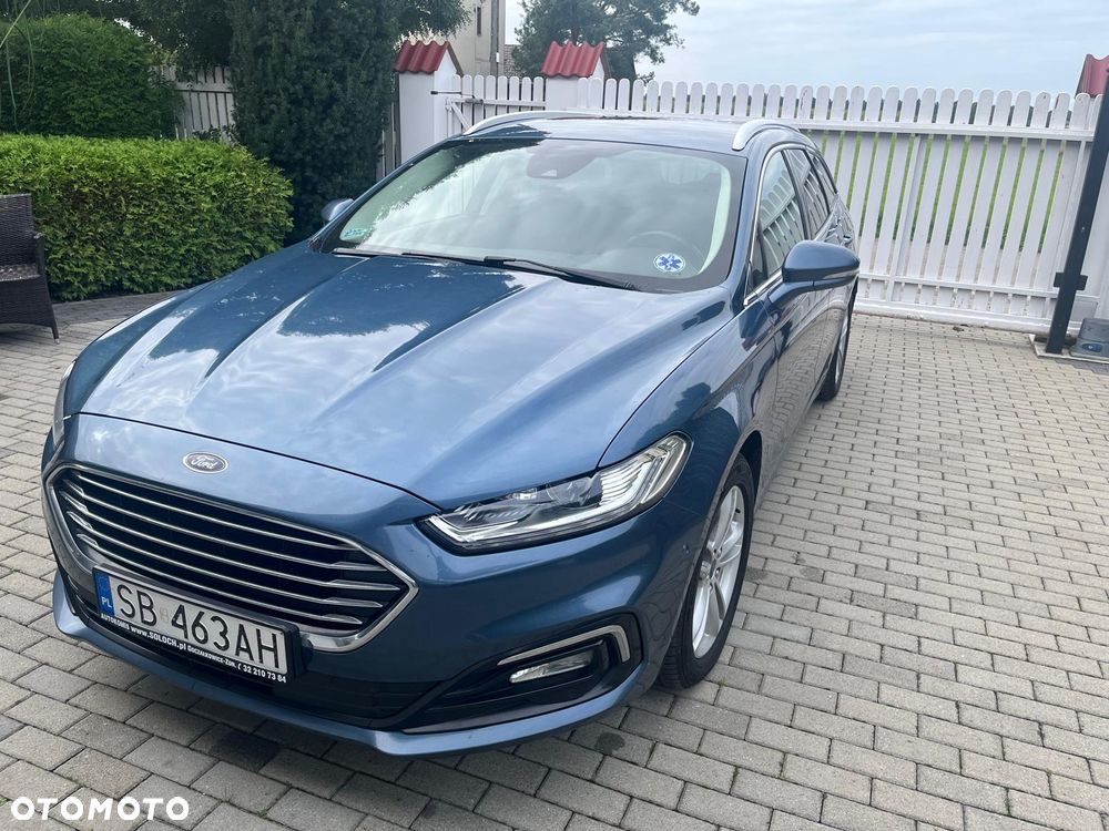 Ford Mondeo 2.0 EcoBlue Titanium - 1