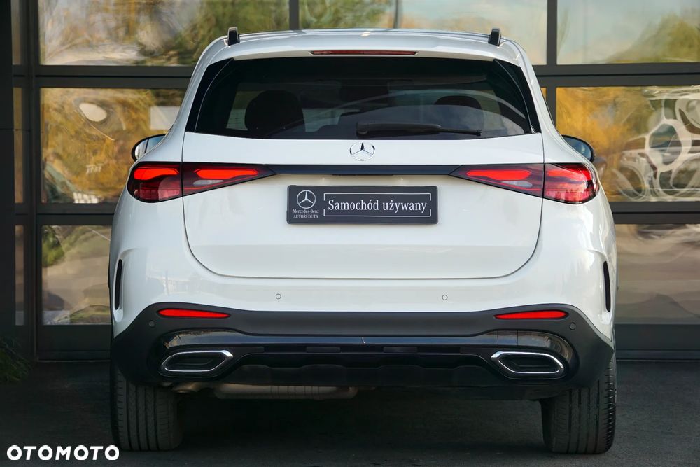 Mercedes-Benz GLC 220 d 4Matic 9G-TRONIC Edition AMG Line - 6