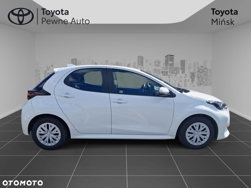 Toyota Yaris 1.0 Comfort - 5