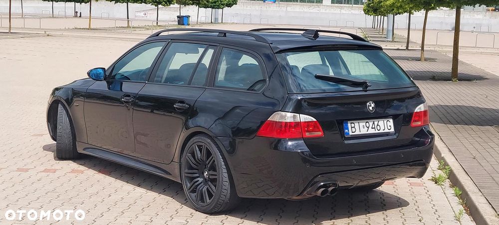 BMW Seria 5 - 4