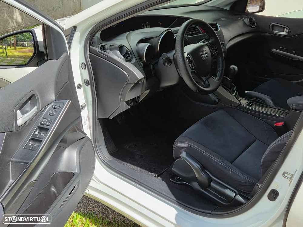Honda Civic 1.6 i-DTEC Sport - 8