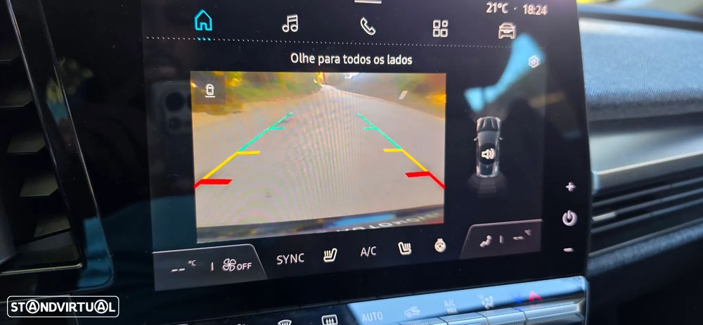 Renault Mégane E-Tech EV60 220hp optimum charge Equilibre - 41