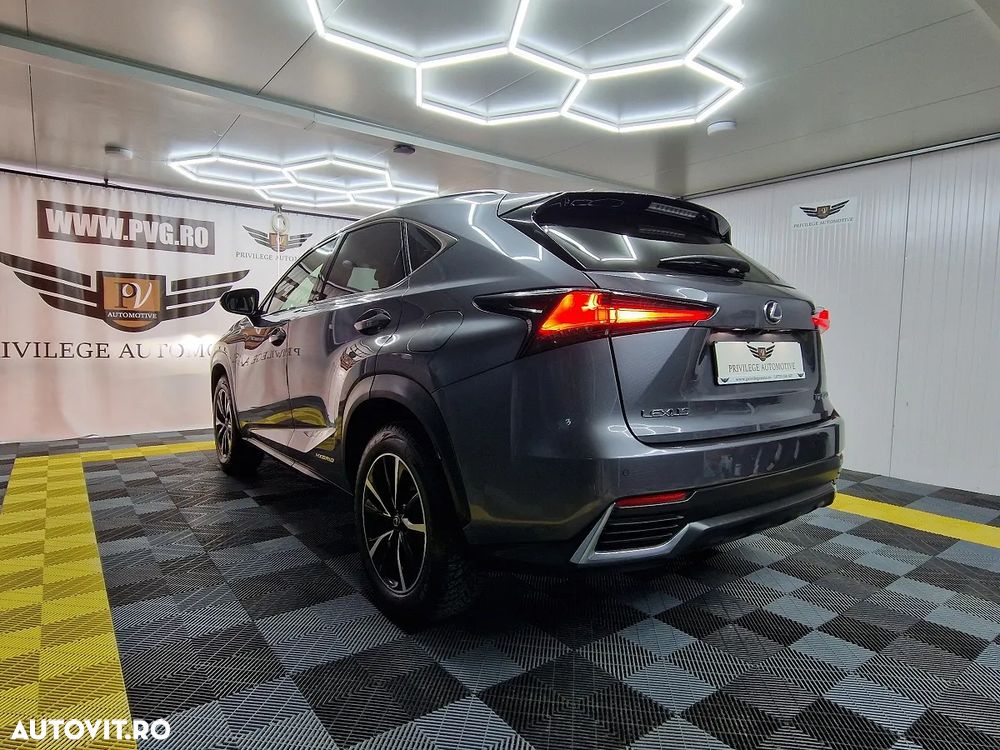 Lexus Seria NX 300h AWD Business - 5