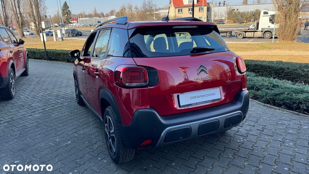 Citroën C3 Aircross 1.2 PureTech Feel Pack S&S - 7