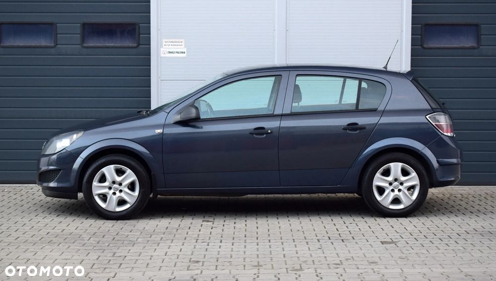 Opel Astra 1.6 Edition - 6