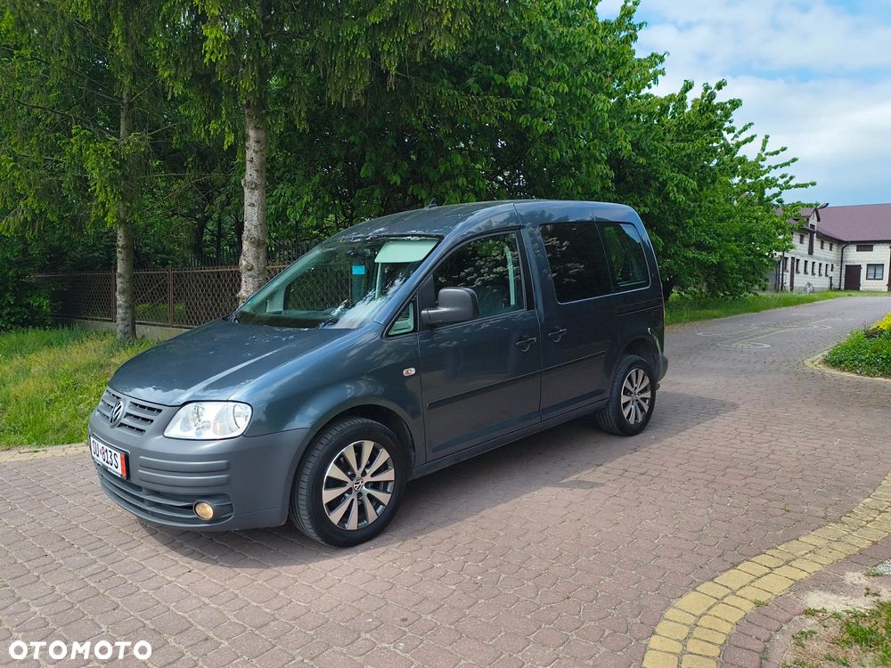 Volkswagen Caddy - 7