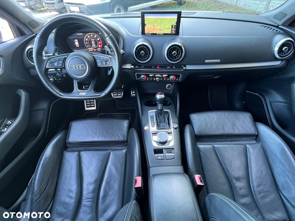 Audi S3 Sportback - 22
