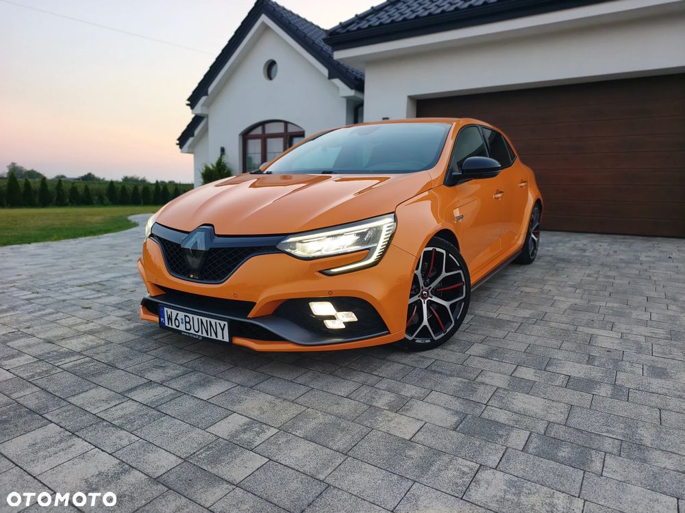 Renault Megane 1.8 TCe FAP R.S Trophy EDC - 1