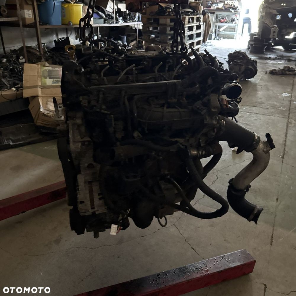 Silnik kompletny D4HA 2.0 CRDI Kia Sportage 3 - 8