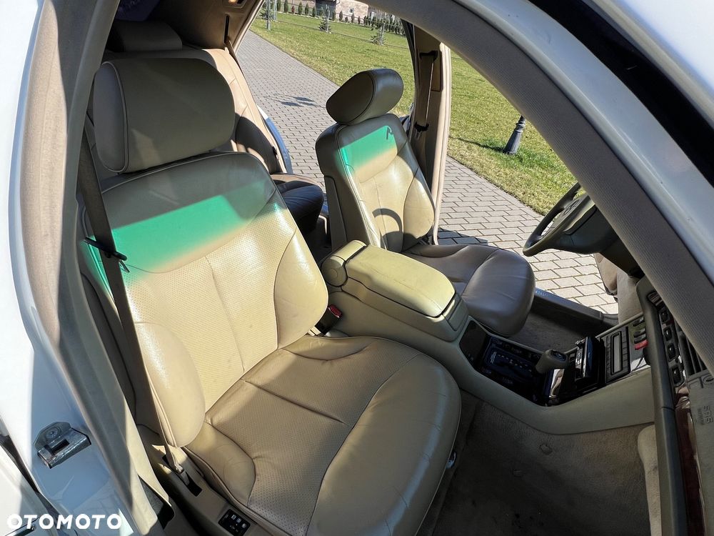Mercedes-Benz Klasa S 500 L - 19