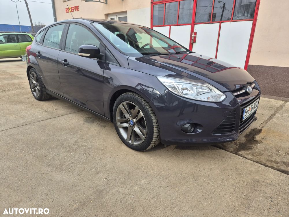 Ford Focus 1.6 EcoBoost Start Stop Sport - 1