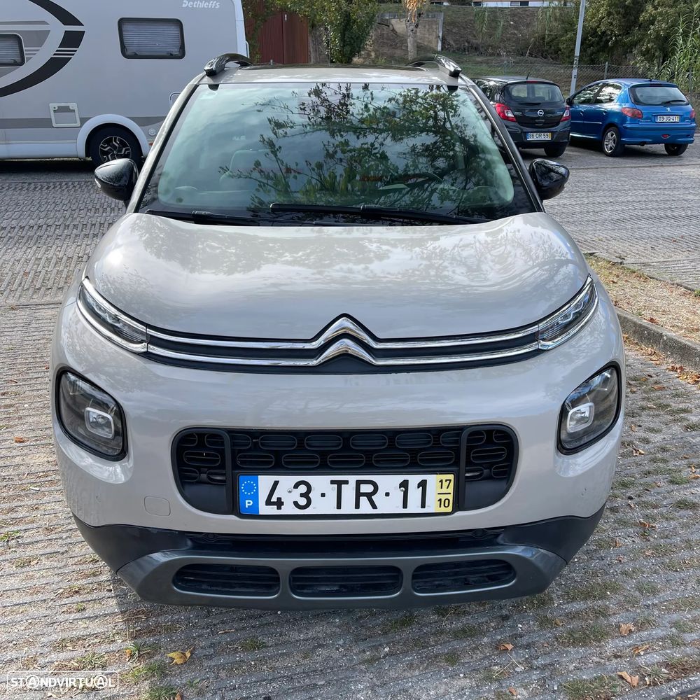 Citroen C3 Aircross 2017 photo 2