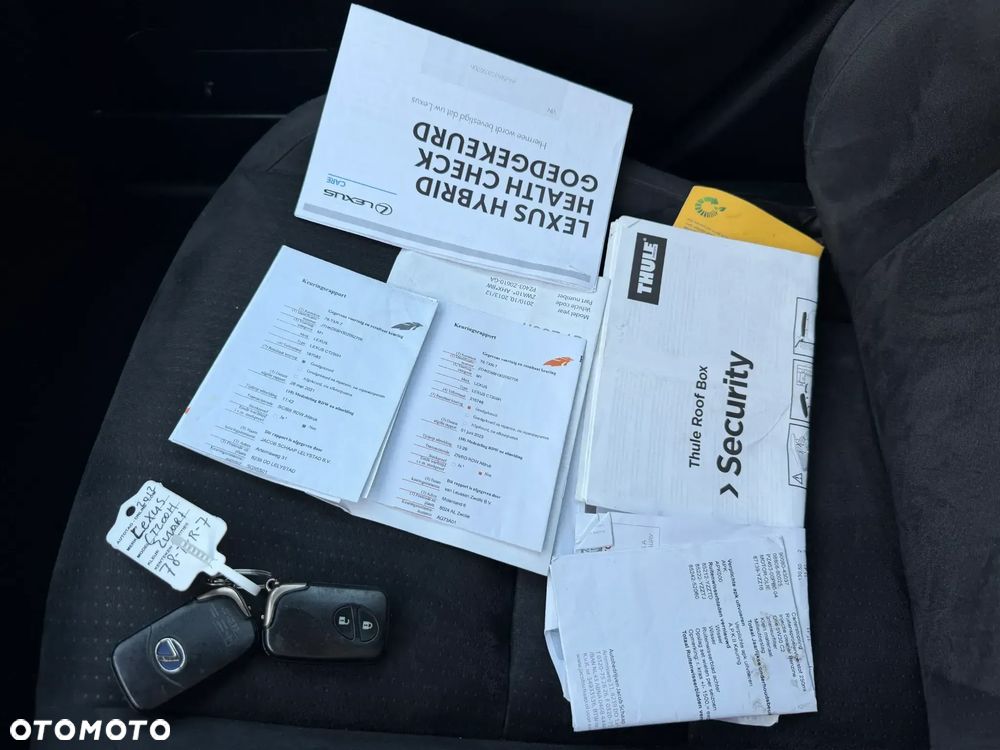 Lexus CT 200h Prestige - 35