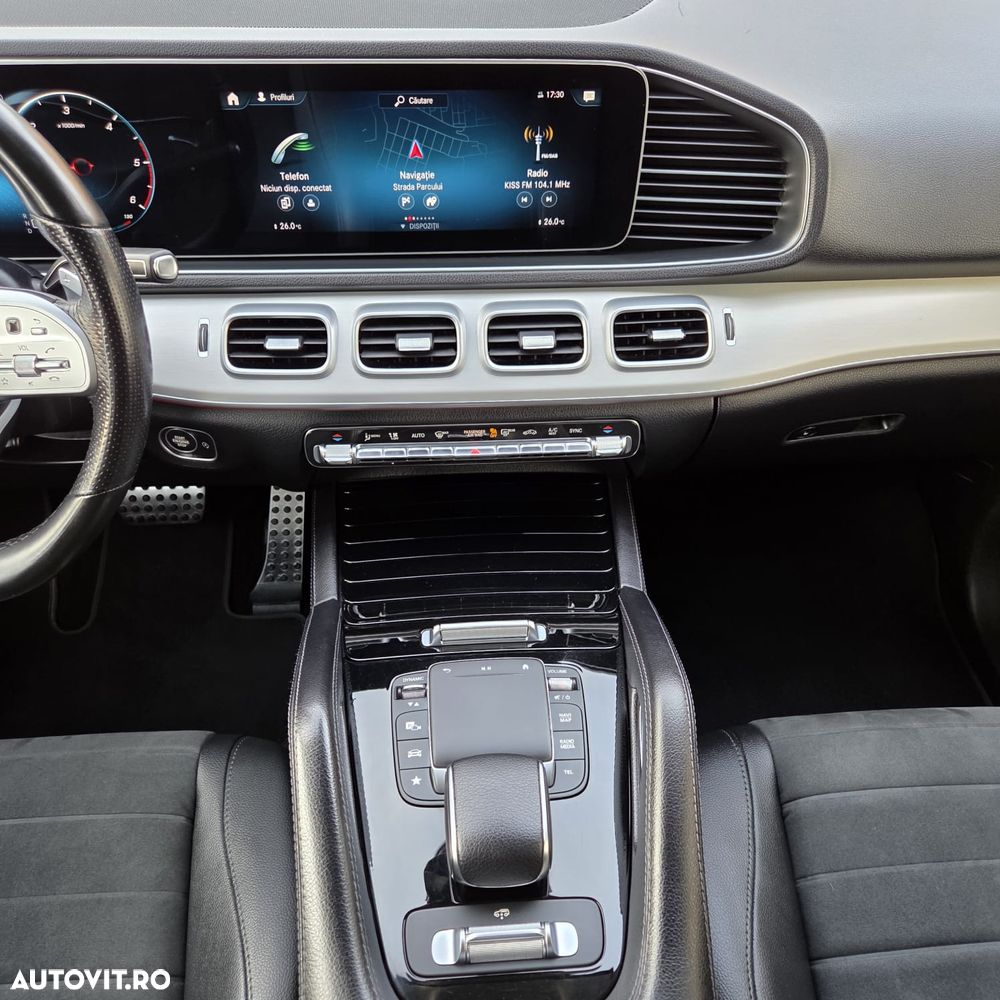 Mercedes-Benz GLE 300 d 4MATIC - 8