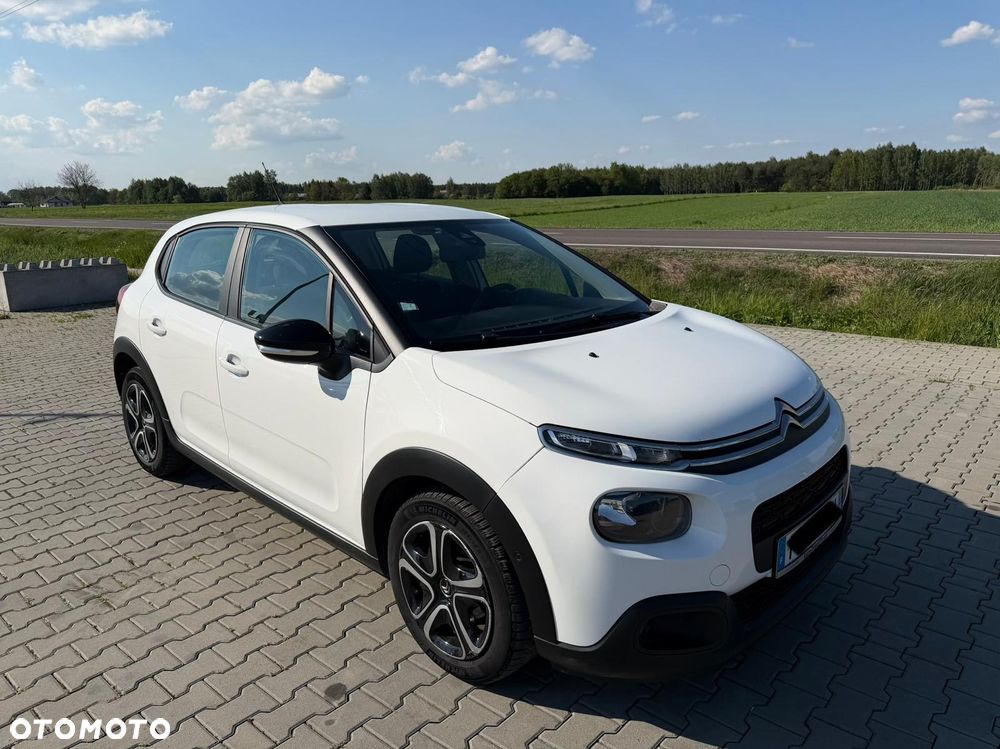 Citroën C3 BlueHDi 100 S&S FEEL PACK - 3