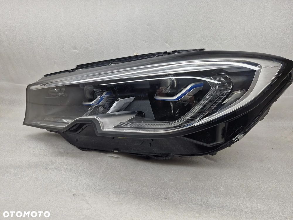 BMW 3 G20/G21 FULL LED LAMPA LEWA PRZÓD 5A1DB53-02LL - 3