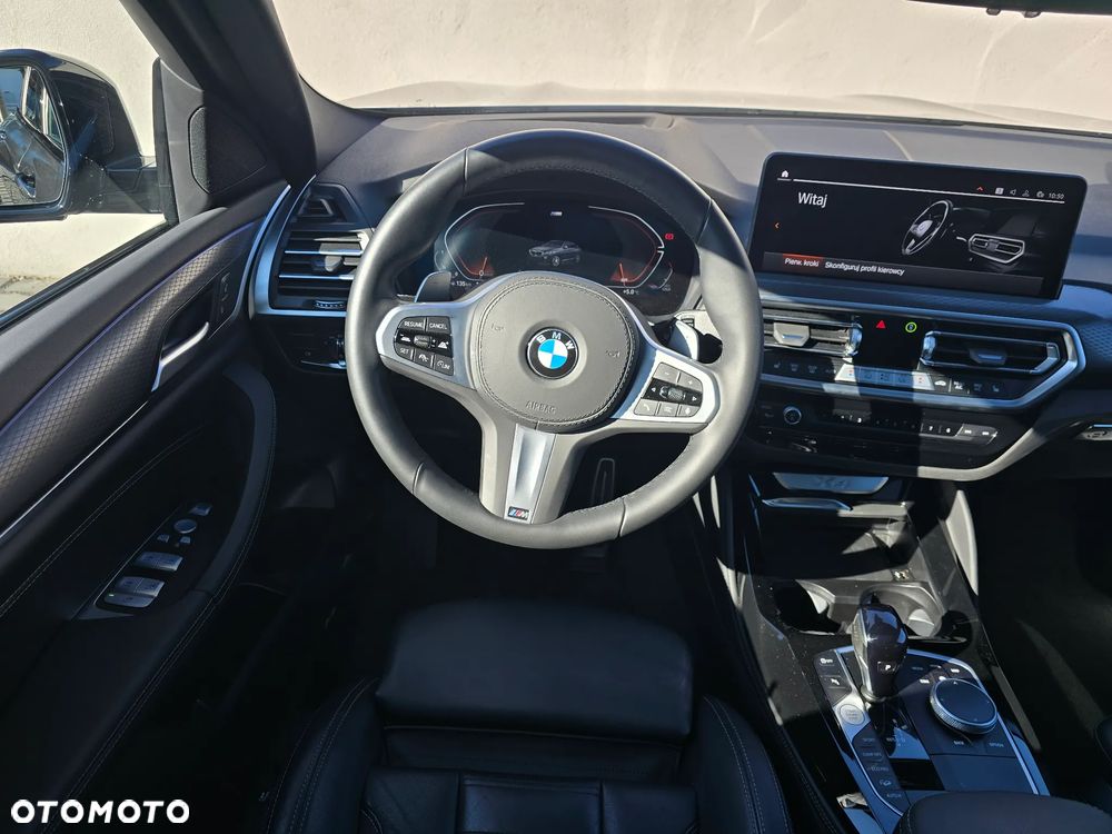 BMW X4 xDrive30i M Sport sport - 11