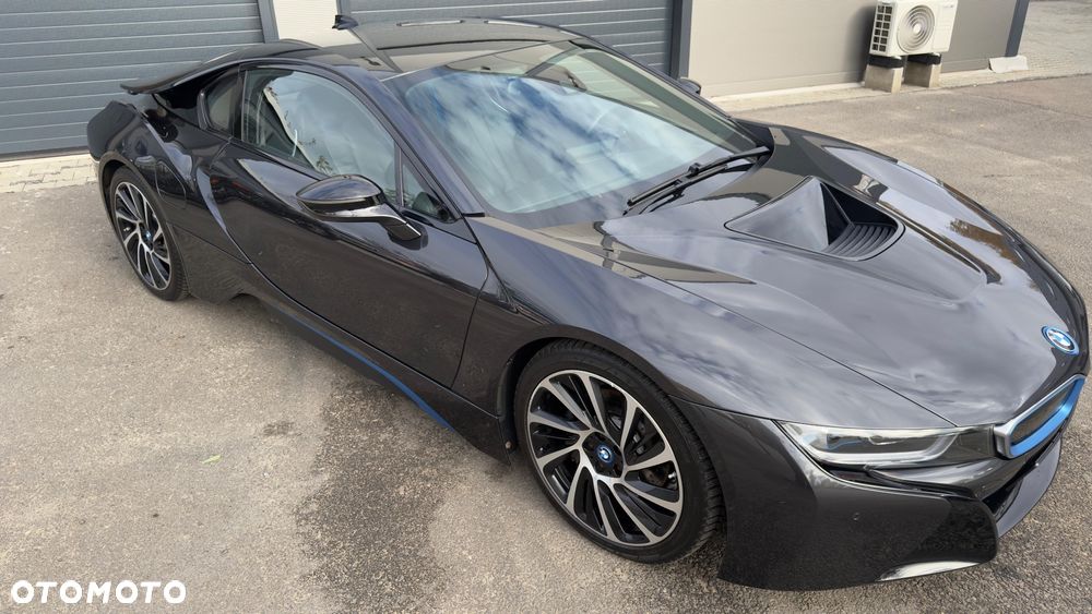 BMW i8 - 7