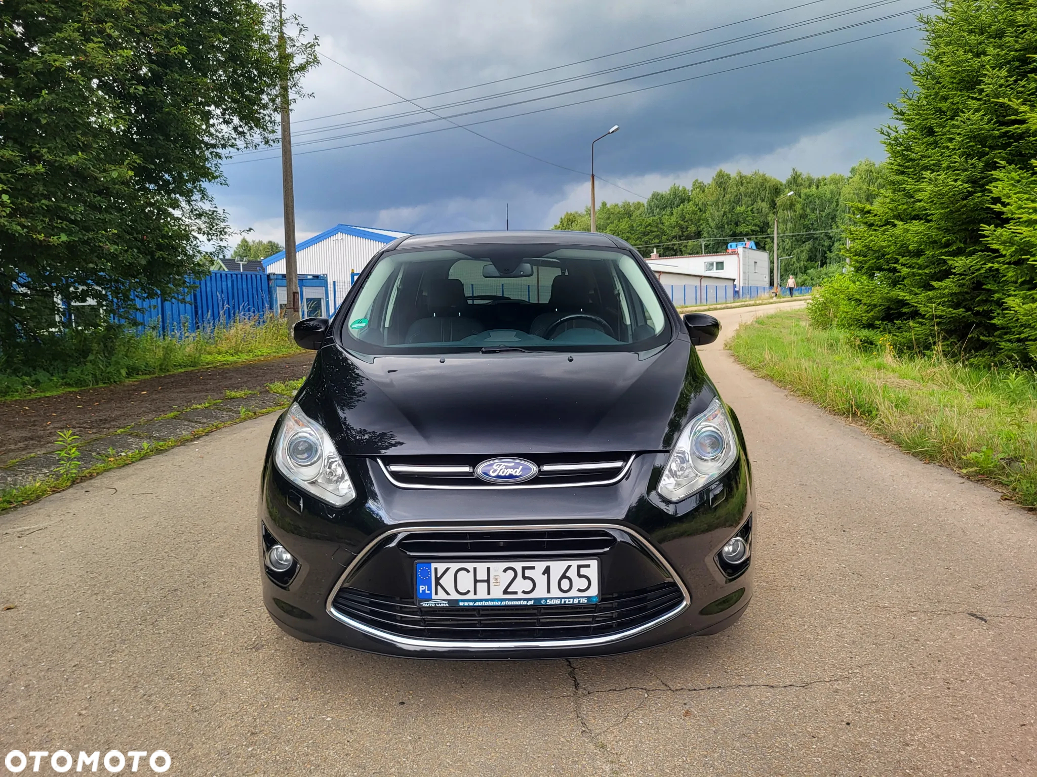 Ford Grand C-MAX 1.6 EcoBoost Titanium - 8