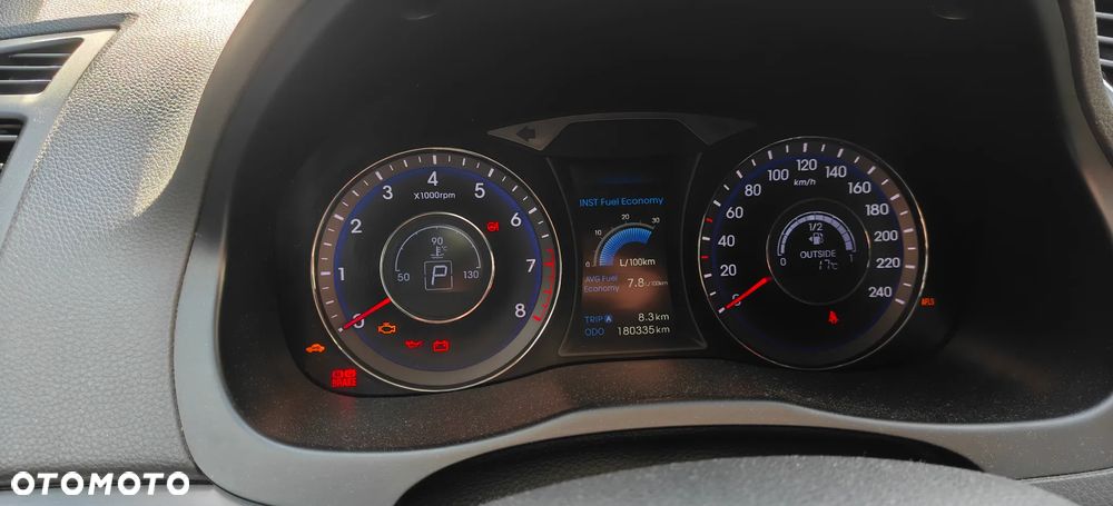 Hyundai i40 2.0 Automatik Premium - 13