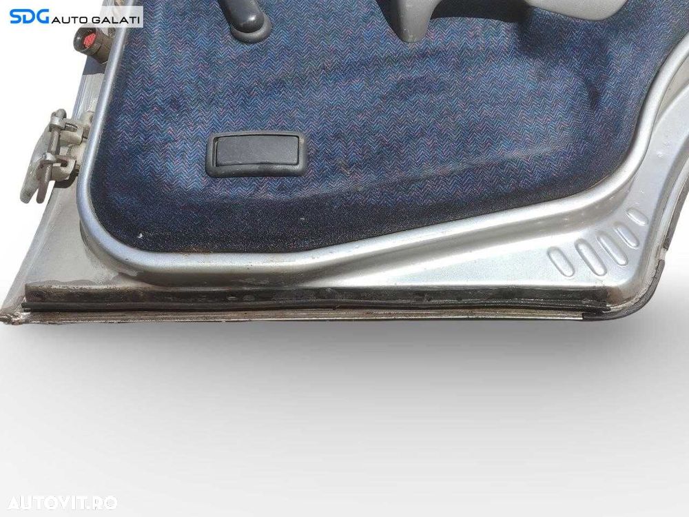 Usa Usi Portiera Portiere Dreapta Spate Dezechipata Fiat Punto 176 Hatchback 1993 - 1999 [LN0257] - 8