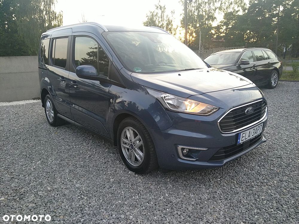 Ford Tourneo Connect - 7