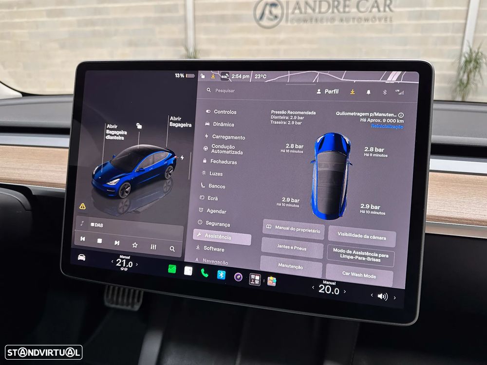 Tesla Model 3 Standard Range Plus RWD - 33