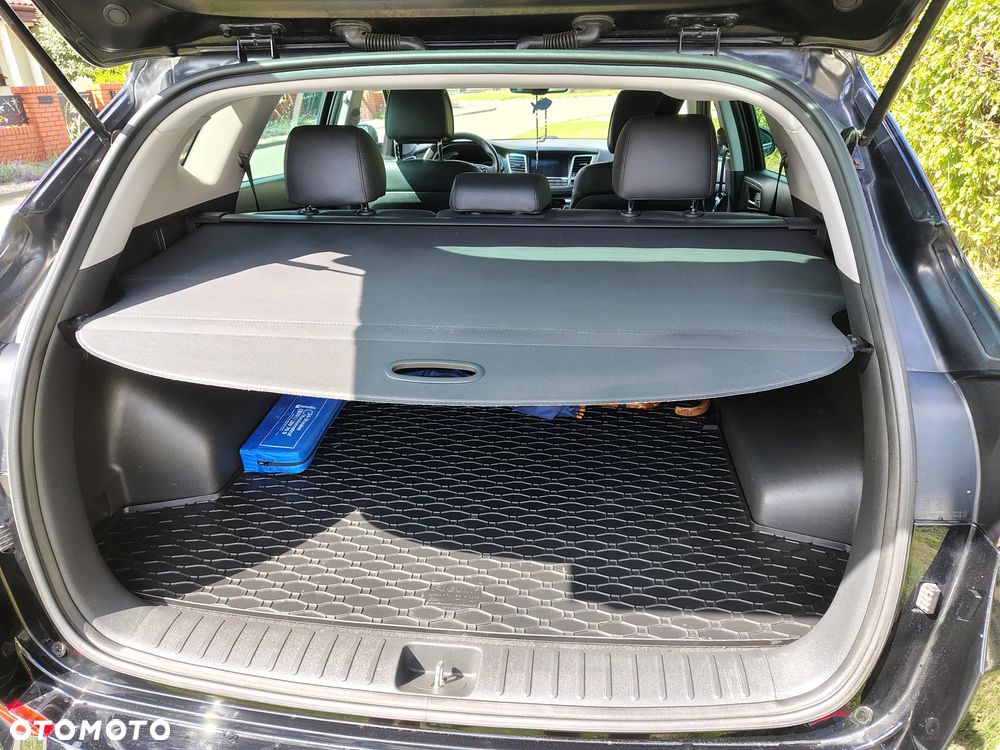 Hyundai Tucson 1.6 T-GDi Style 4WD DCT - 12