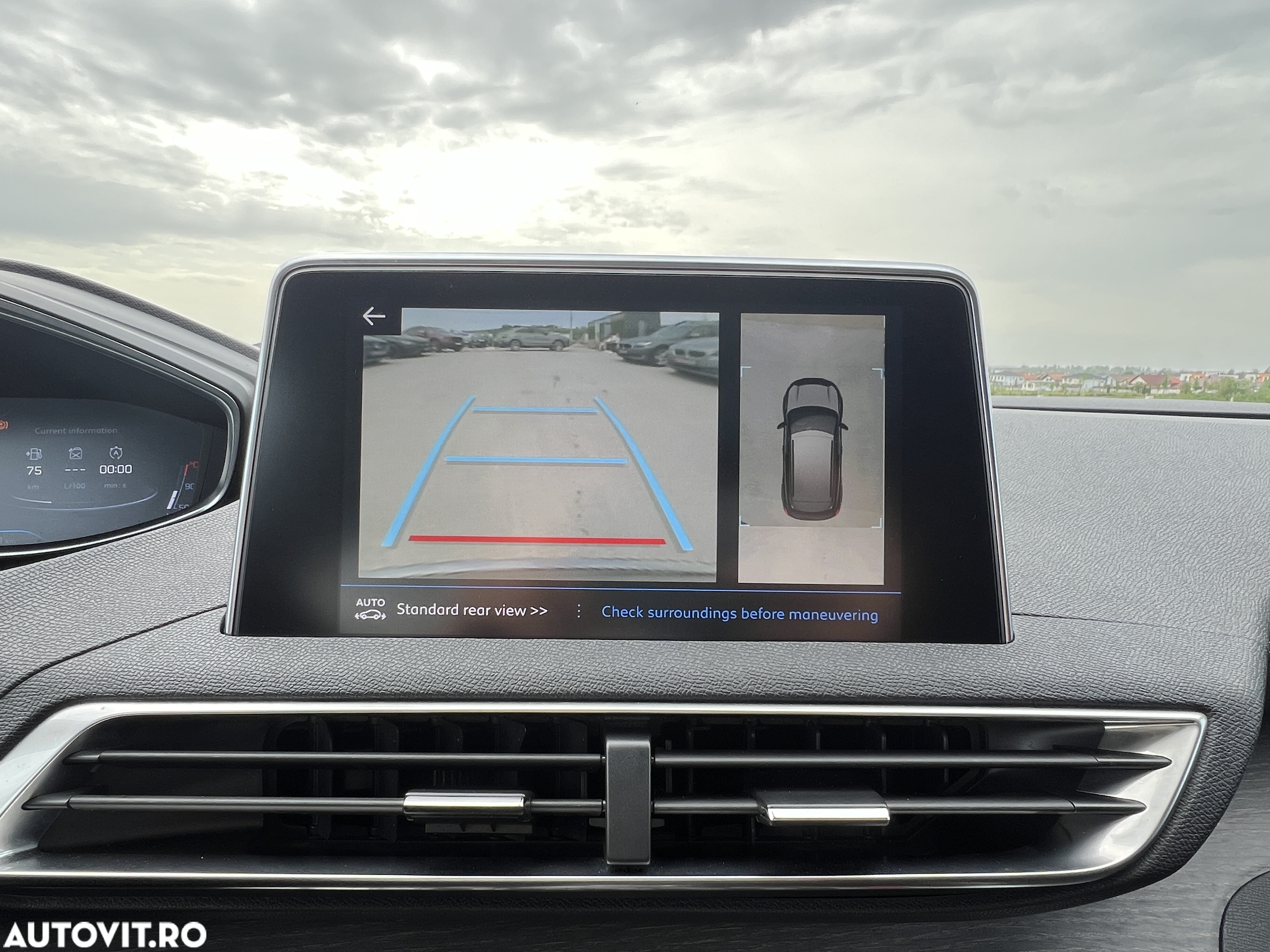 Peugeot 3008 BlueHDi 180 Stop & Start EAT8 GT - 14