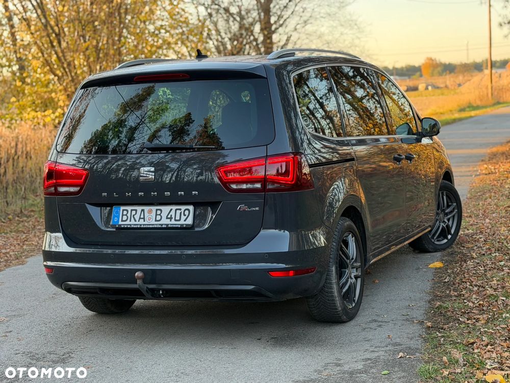 Seat Alhambra 2.0 TDI Start & Stop DSG FR-Line - 15