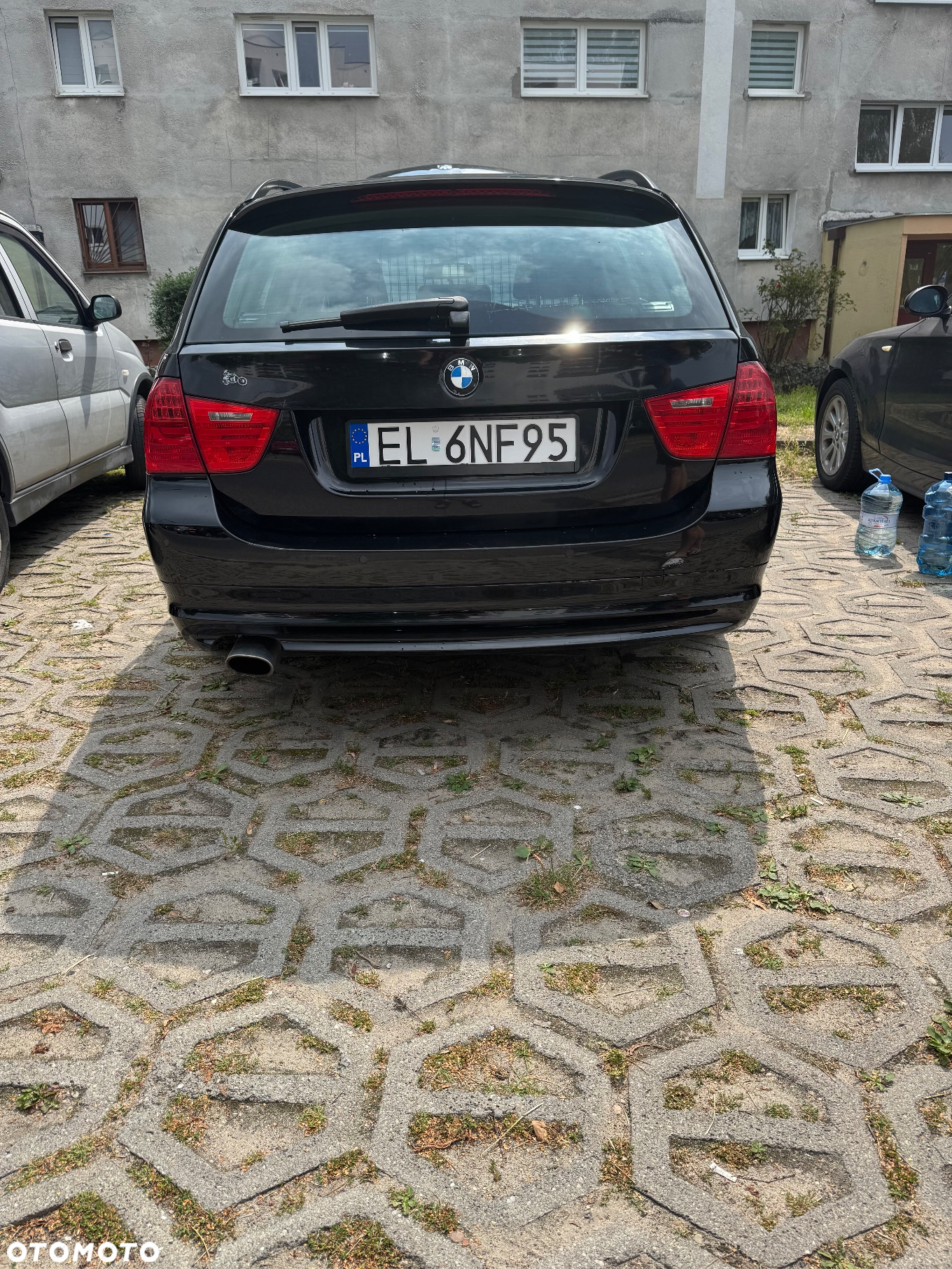 BMW Seria 3 318d DPF Touring - 23