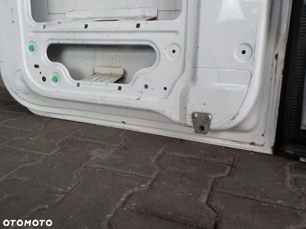 CRAFTER SPRINTER 906 DRZWI TYŁ TYLNE PRAWE  LEWE WYSOKIE - 8