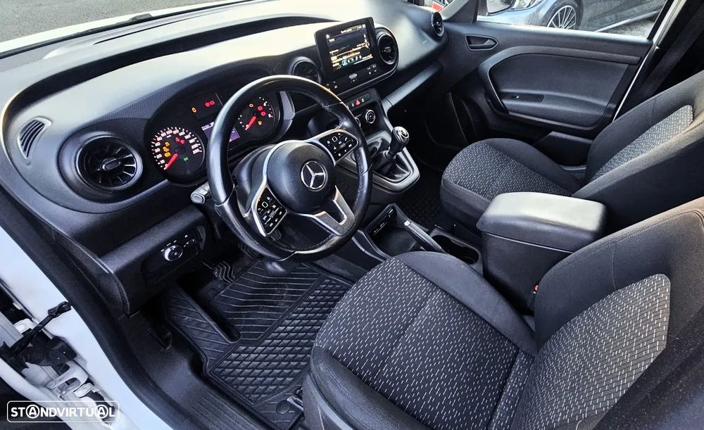Mercedes-Benz Citan 110CDi - 17