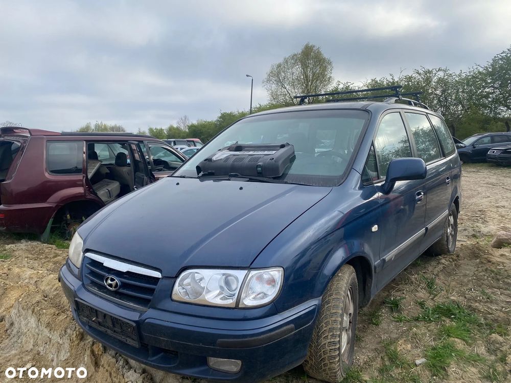 151/Hyndai Trajet/NA CZĘŚCI - 1