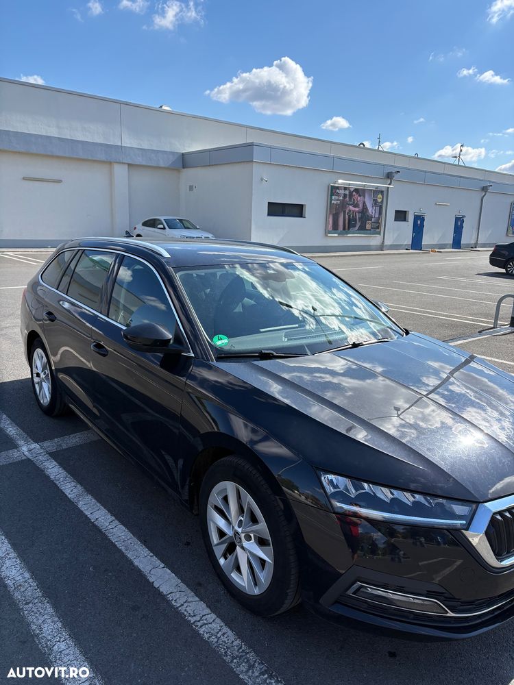 Skoda Octavia - 4