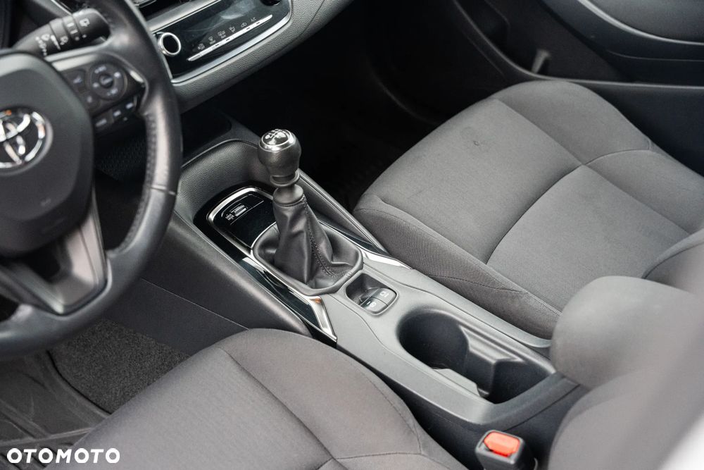 Toyota Corolla 1.2 T Active - 8