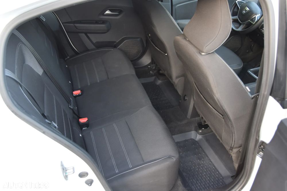 Dacia Logan ECO-G 100 MT6 Comfort - 17