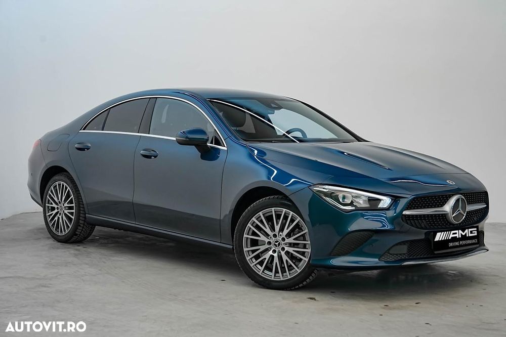 Mercedes-Benz CLA - 4