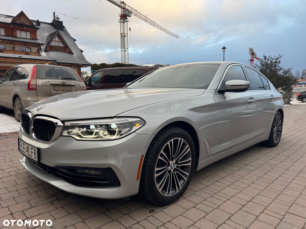 BMW Seria 5 - 3