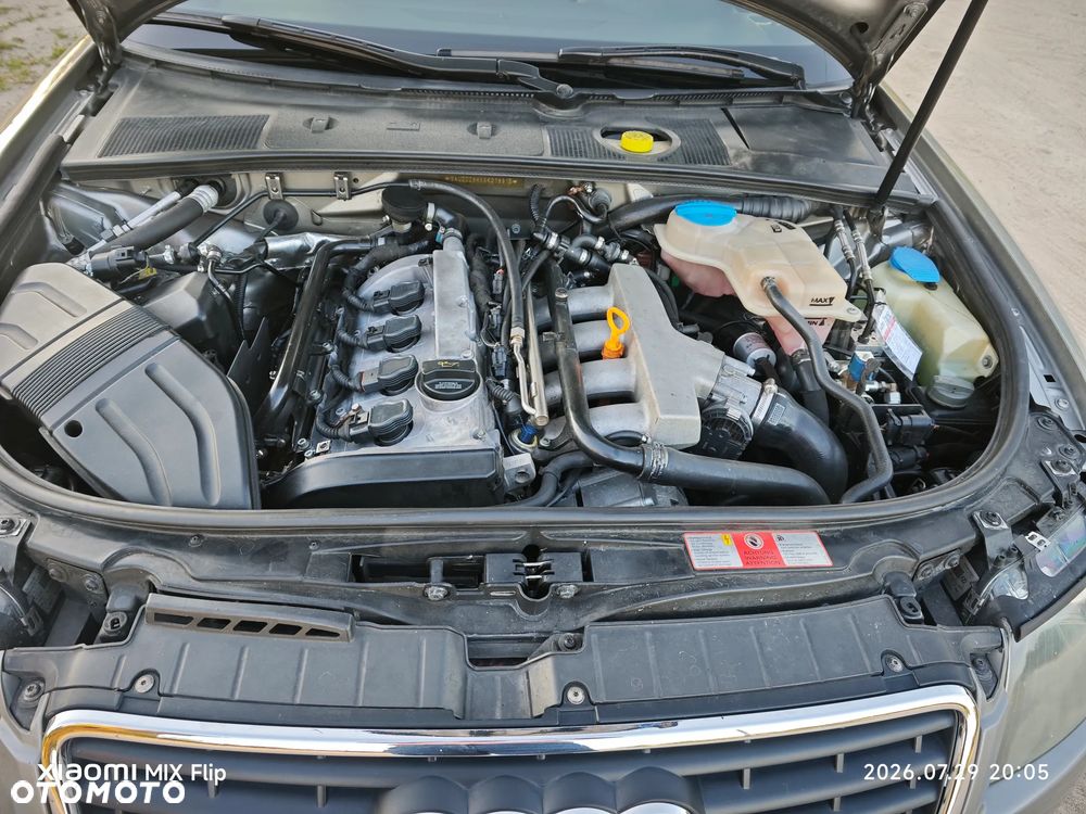 Audi A4 Cabrio 1.8 T - 14