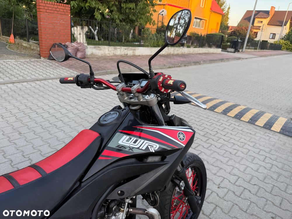 Yamaha WR - 13
