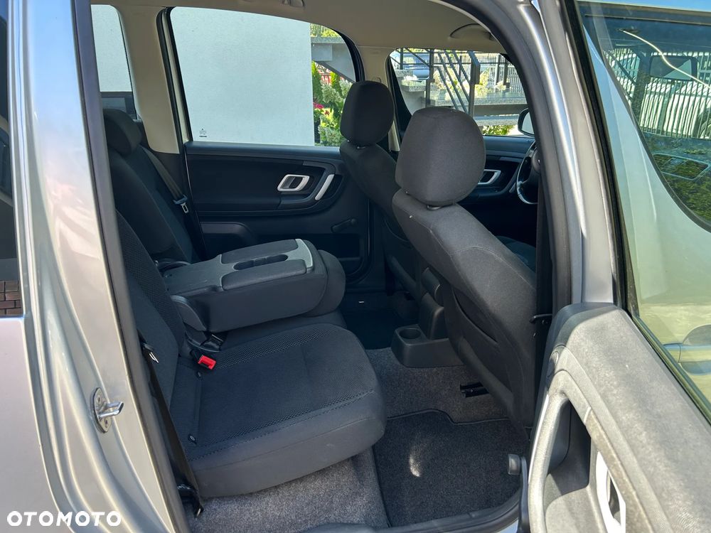 Skoda Roomster 1.9 TDI Comfort - 9